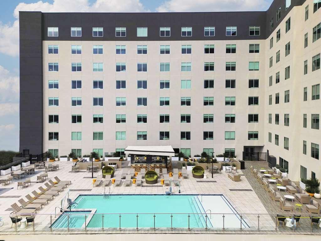 Hyatt Place Houston Medical Center Einrichtungen foto